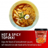 Yopokki Hot&Spicy Rapokki Cup
