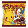 Furuta Pokémon Chocolate Japanese Cookies