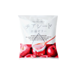 Wakashou Chiaseed Apple Jelly
