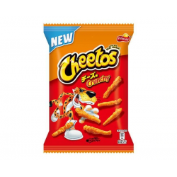 Cheetos Sajt Ízű chips 75g