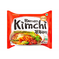 Samyang Kimchi Spicy Chicken Roasted Noodle