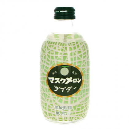Tomomasu Watermelon japanese soda