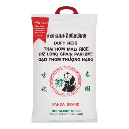 Panda jázmin rizs 10 kg