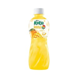 KATO Mango Juice with Nata De Coco