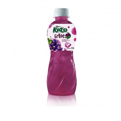 KATO Grape Juice with Nata De Coco