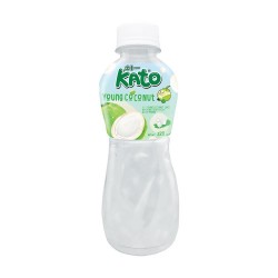 KATO Coconut Juice with Nata De Coco