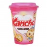 Lotte Kancho Choco Biscuit Cup 95g