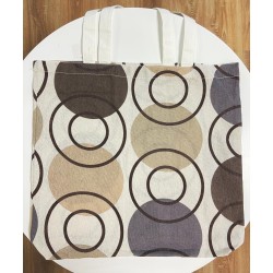 Unique Pattern Canvas Bag