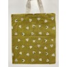 Japanese Rice Ball Pattern Bag