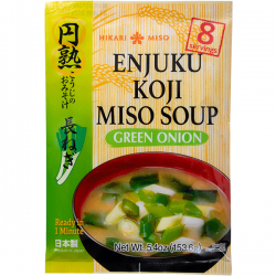 Hikari Enjuku Miso Soup (Green Onion) 153.6g