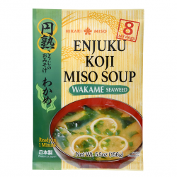 Hikari Enjuku Miso Soup (Wakame Seaweed) 156g