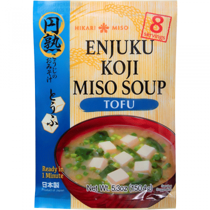 Hikari Enjuku Miso Soup (Tofu) 150.4g