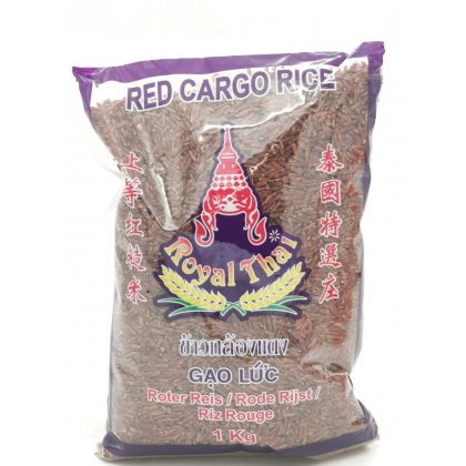 Royal Thai Red Cargo Rice 1 kg