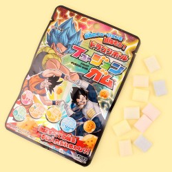 Dragon Ball Z Super Fusion Fruit Gum 30g