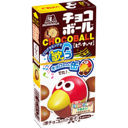 Morinaga Choco Ball Peanut