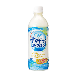 Japán Joghurtos Ital Kókuszos Zselével 500ml