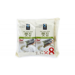 CJW Roasted Spiced Seaweed Snack 18.4g (8 * 2.3g)