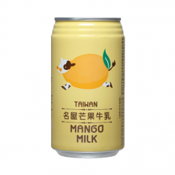 Taiwan Mango Milk