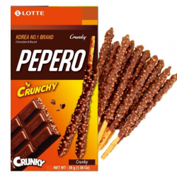 Korea Pepero Crunchy