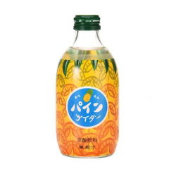 Tomomasu Pineapple japanese soda