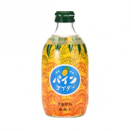 Tomomasu Mango japanese soda