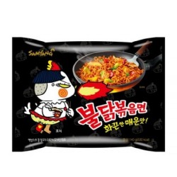Samyang Spicy Chicken Roasted Noodles