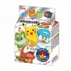 Marumiya Pokémon Furikake Fűszerkeverék Rizshez 50g