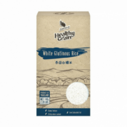 Sawat-D Healthy Grain Ragacsos Fehér Rizs 1kg