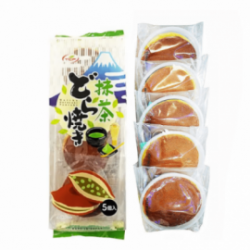 TCP Matcha Zöld Teás Japán Dorayaki Sütemény