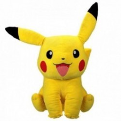 Pokemon - Pikachu Plüssfigura 45cm