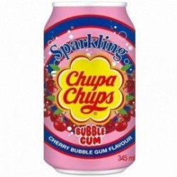 Chupa Chups - Rágógumi Ital 345ml