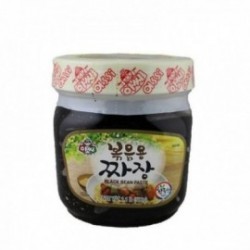 Assi Brand Fekete Babos Paszta (Jjajangmenhez ajánlott) 500g