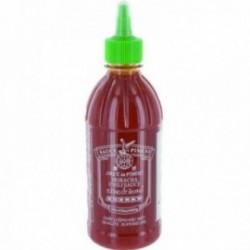 Eaglobe Sriracha Chilliszósz 430ml