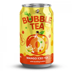 Madam Hong Mangós Bubble Tea 315ml