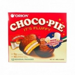 ORION Choco Pie Csokoládés Sütemény 39g