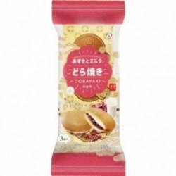 TW Tokimeki Red Bean Creamy Dorayaki 165g