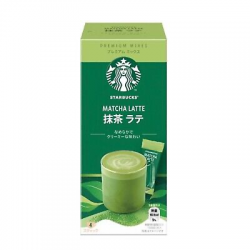 Nestlé Starbucks Instant Green Tea Latte 96g
