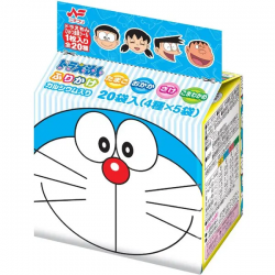 Nichifuri Doraemon Furikake Rizs Fűszer 20g