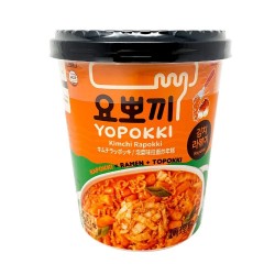 Yopokki Kimchi Rabokki Cup 145g
