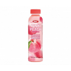 OKF Pink Peach Drink 500ml