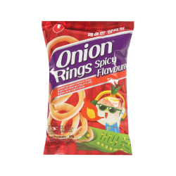 NONGSHIM Onion Rings Hot 40g