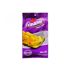Vinamit Jackfruit Chips/ Snack Mit Say 100g