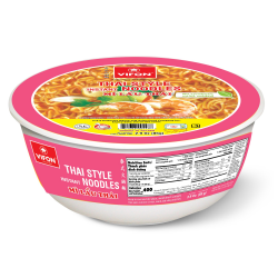 VIFON Bowl Rice Noodle “Mi Lau Thai” 85g