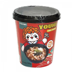 Youmi Instant Udon Shoyu Flavor Cup 192g
