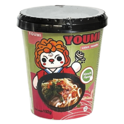 Youmi Instant Udon Kimchi Flavor Cup 192g