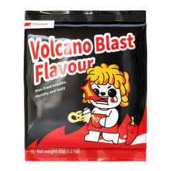Youmi Volcano Blast Instant Csípős Tészta 93g
