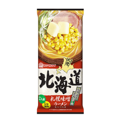 Marutai Hokkaido Sapporo Miso Noodle Ramen 186g