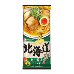 Marutai Hokkaido Asahikawa Soy Sauce Noodle Ramen 186g