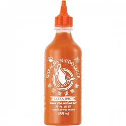 FLYING GOOSE Sriracha Mayonnaise 460g