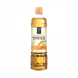 CHUNGJUNGONE Vinegar Natural Rice 500ml